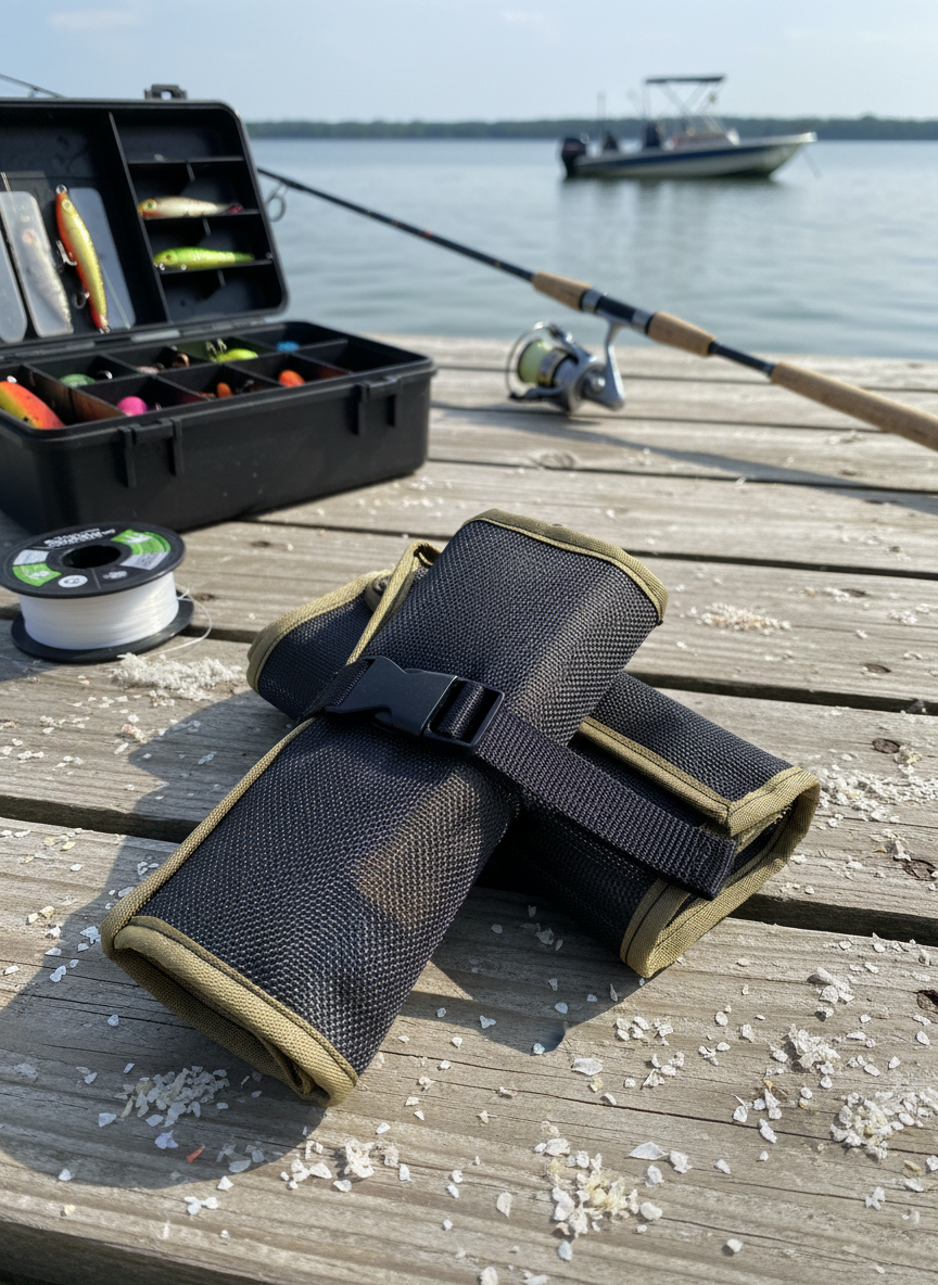 Soft Plastics / Lure Roll