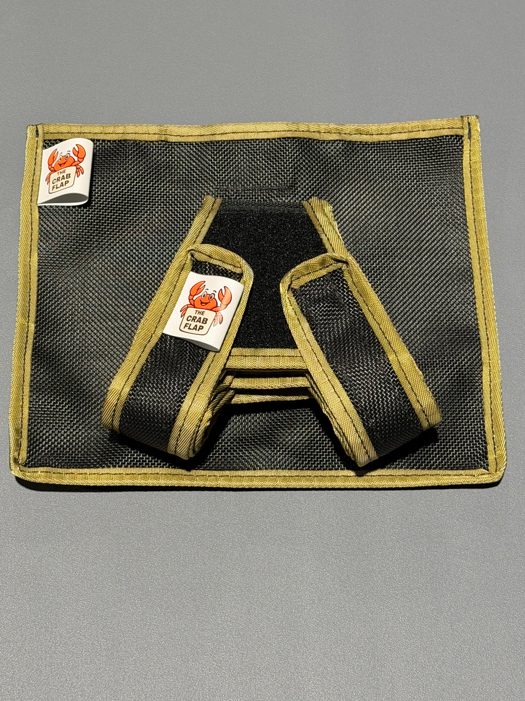 Crab Flap 5 Pack with bag