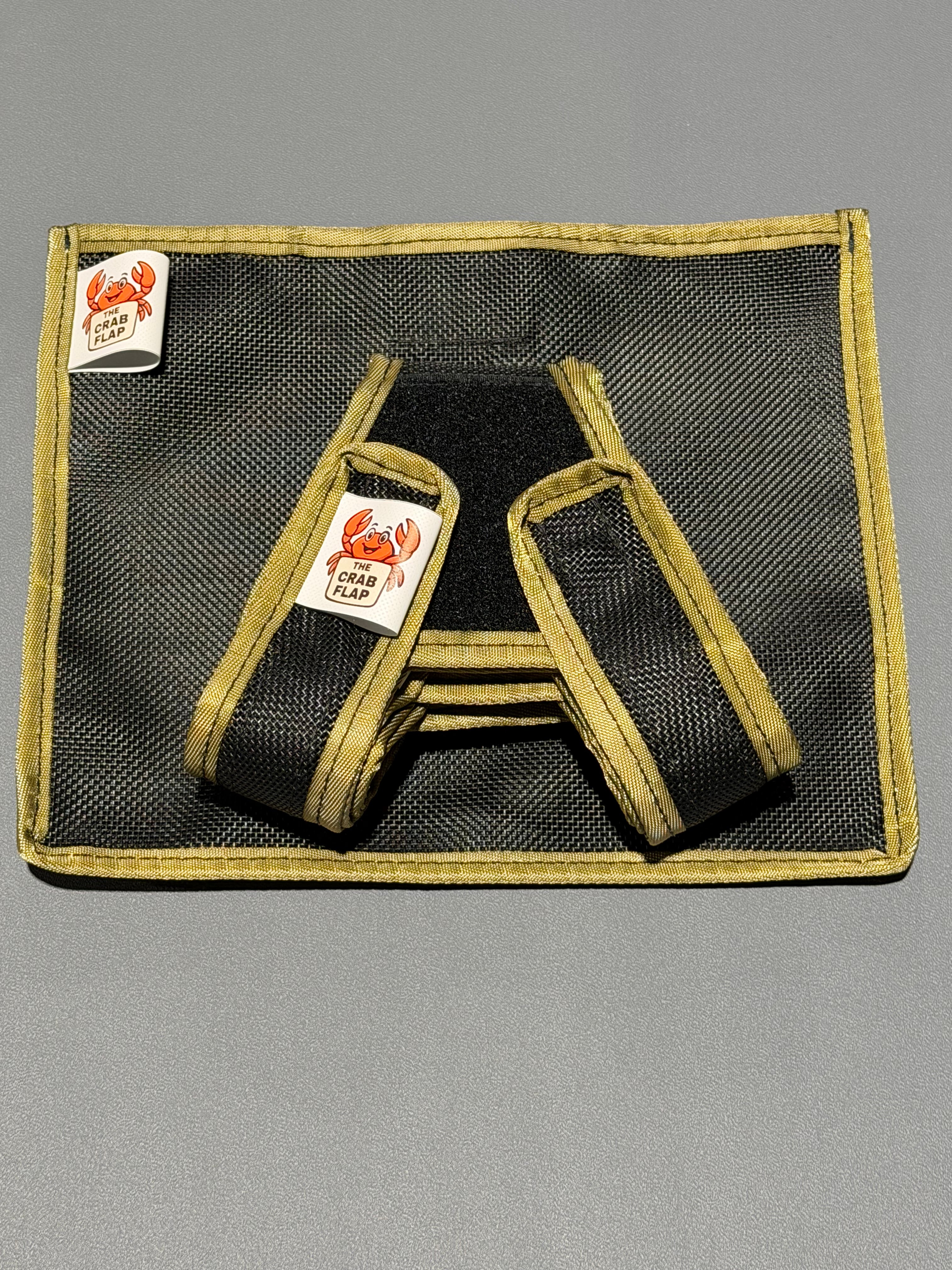 Crab Flap 5 Pack with bag