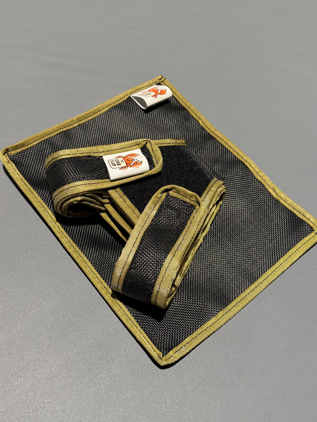 Crab Flap 5 Pack with bag