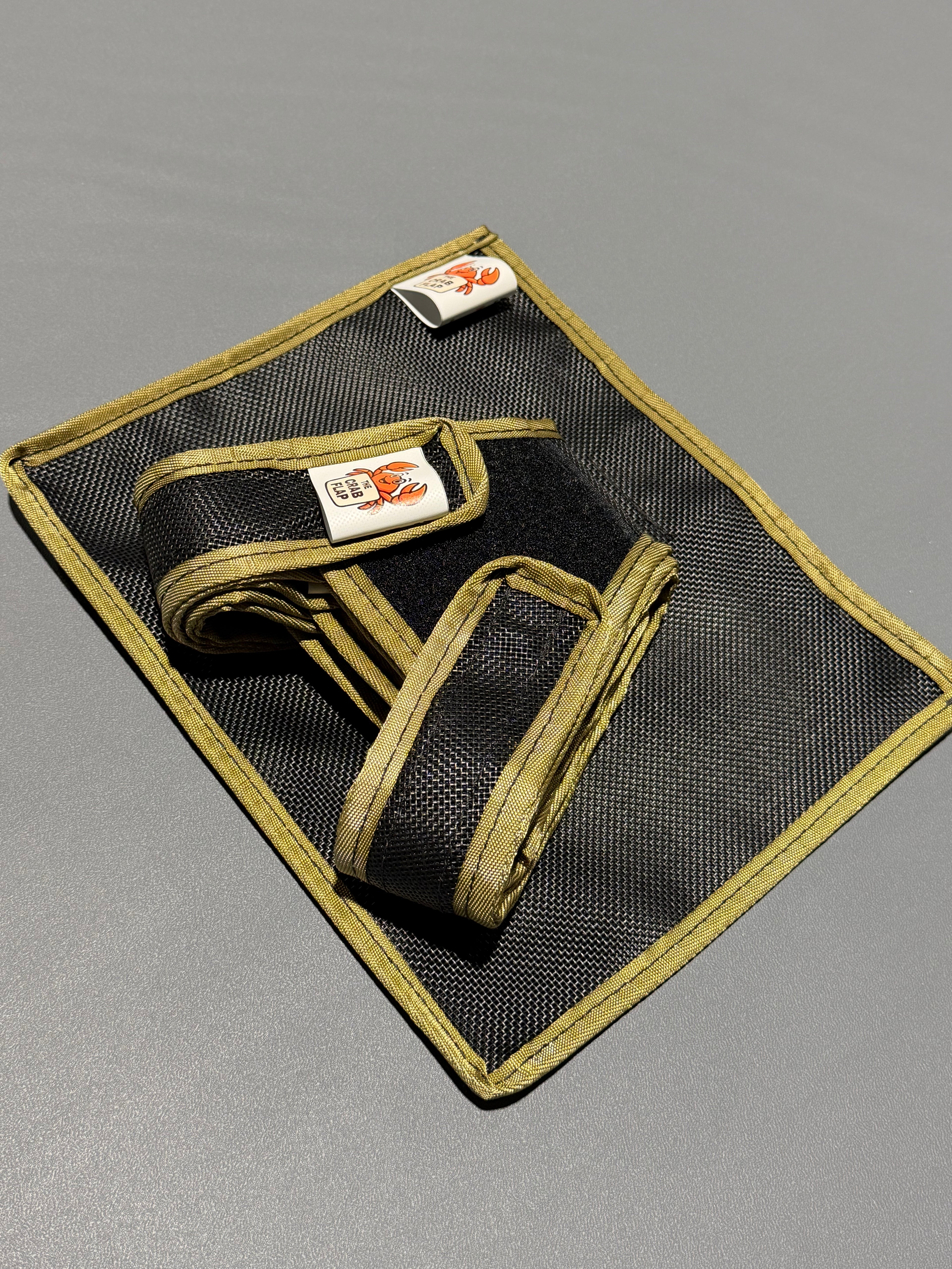 Crab Flap 5 Pack with bag