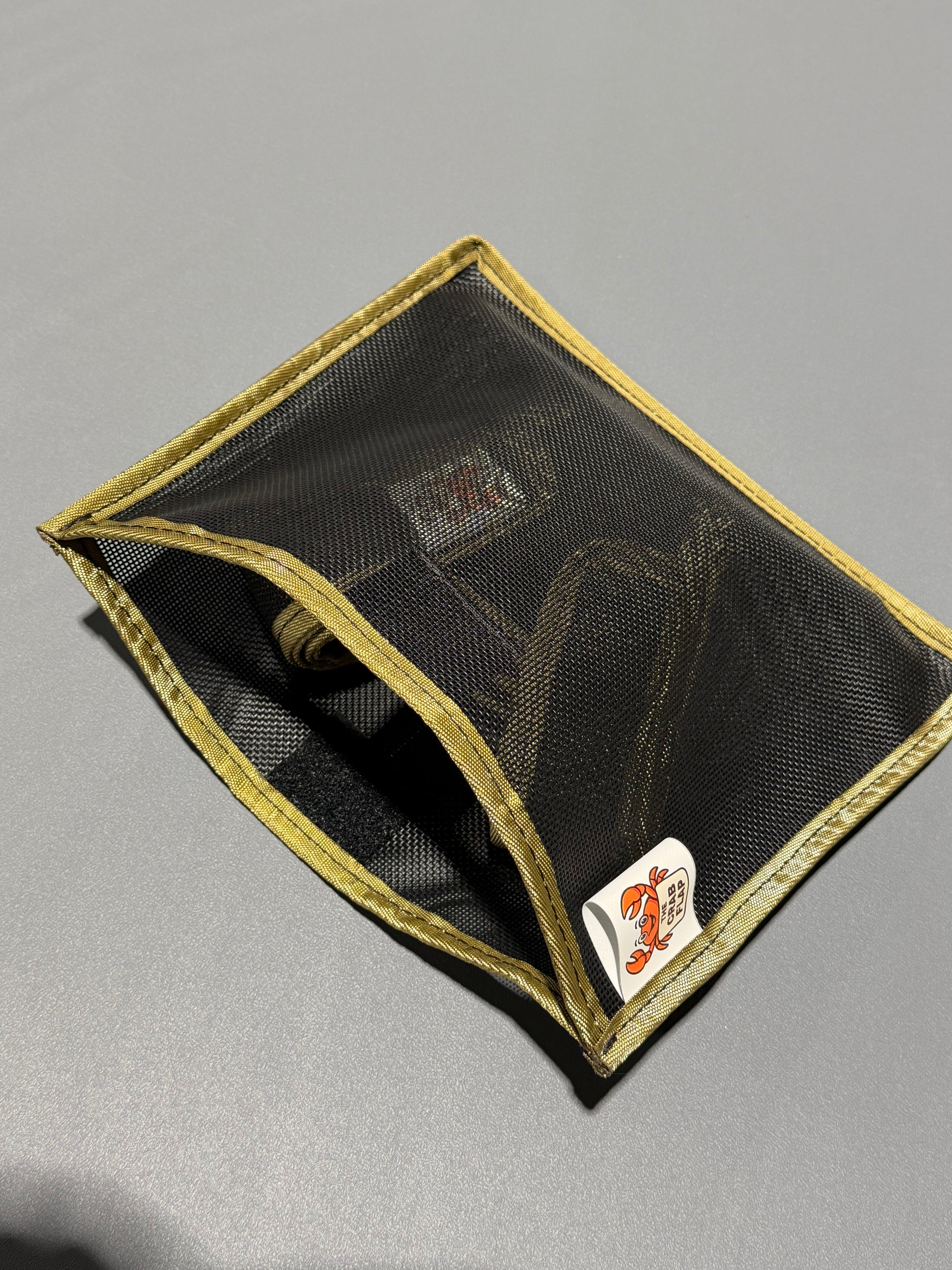 Crab Flap 5 Pack with bag