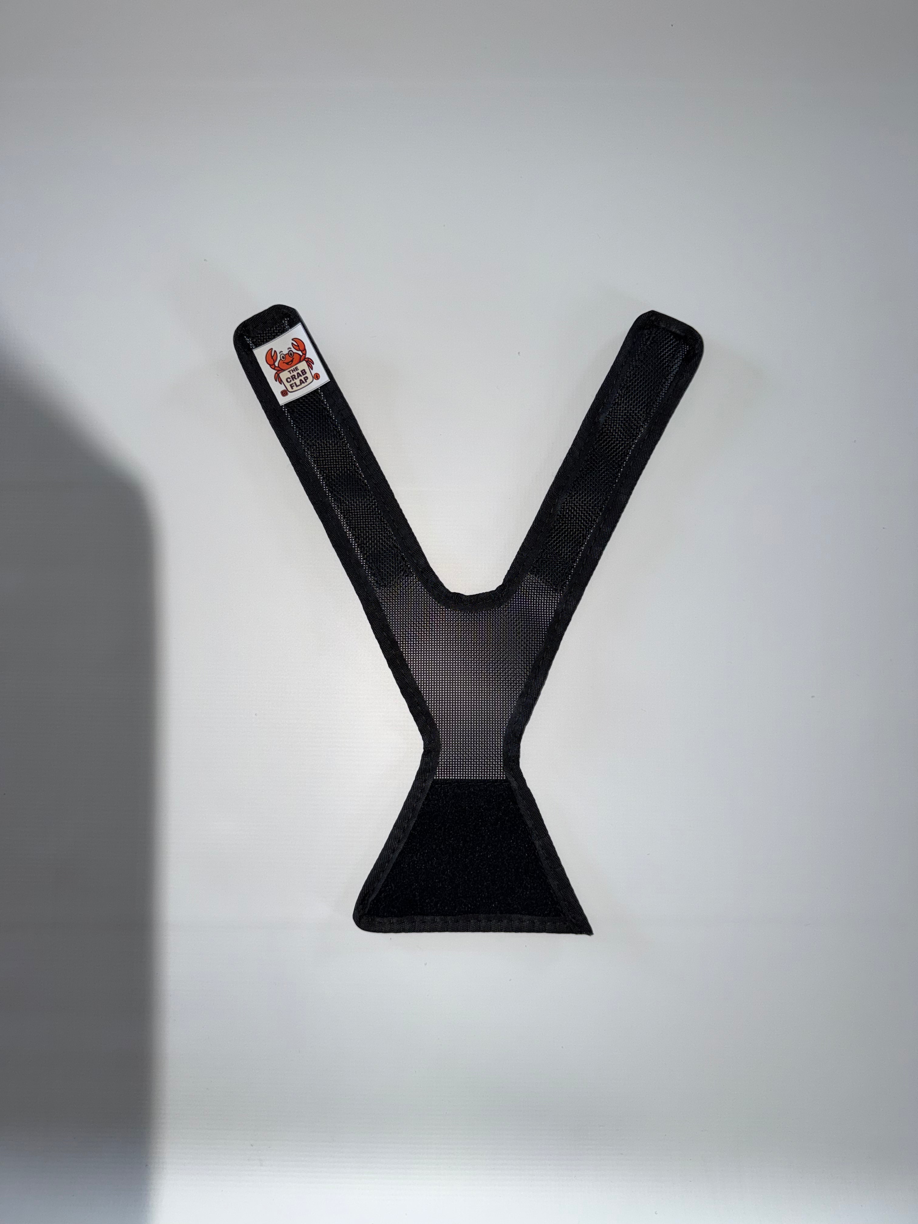 Crab Flap 3 pack (Black)