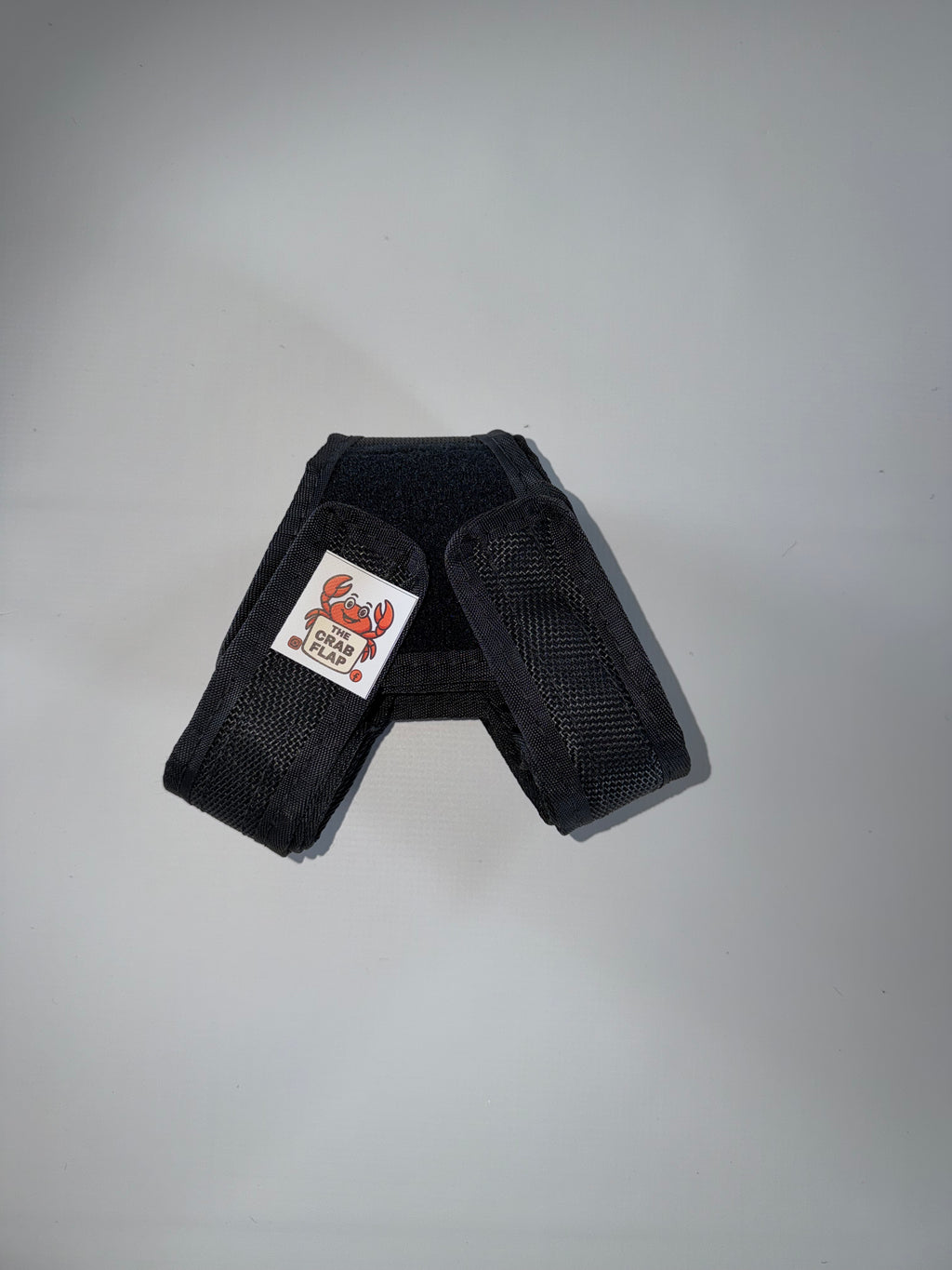 Crab Flap 5 Pack with bag (Black)