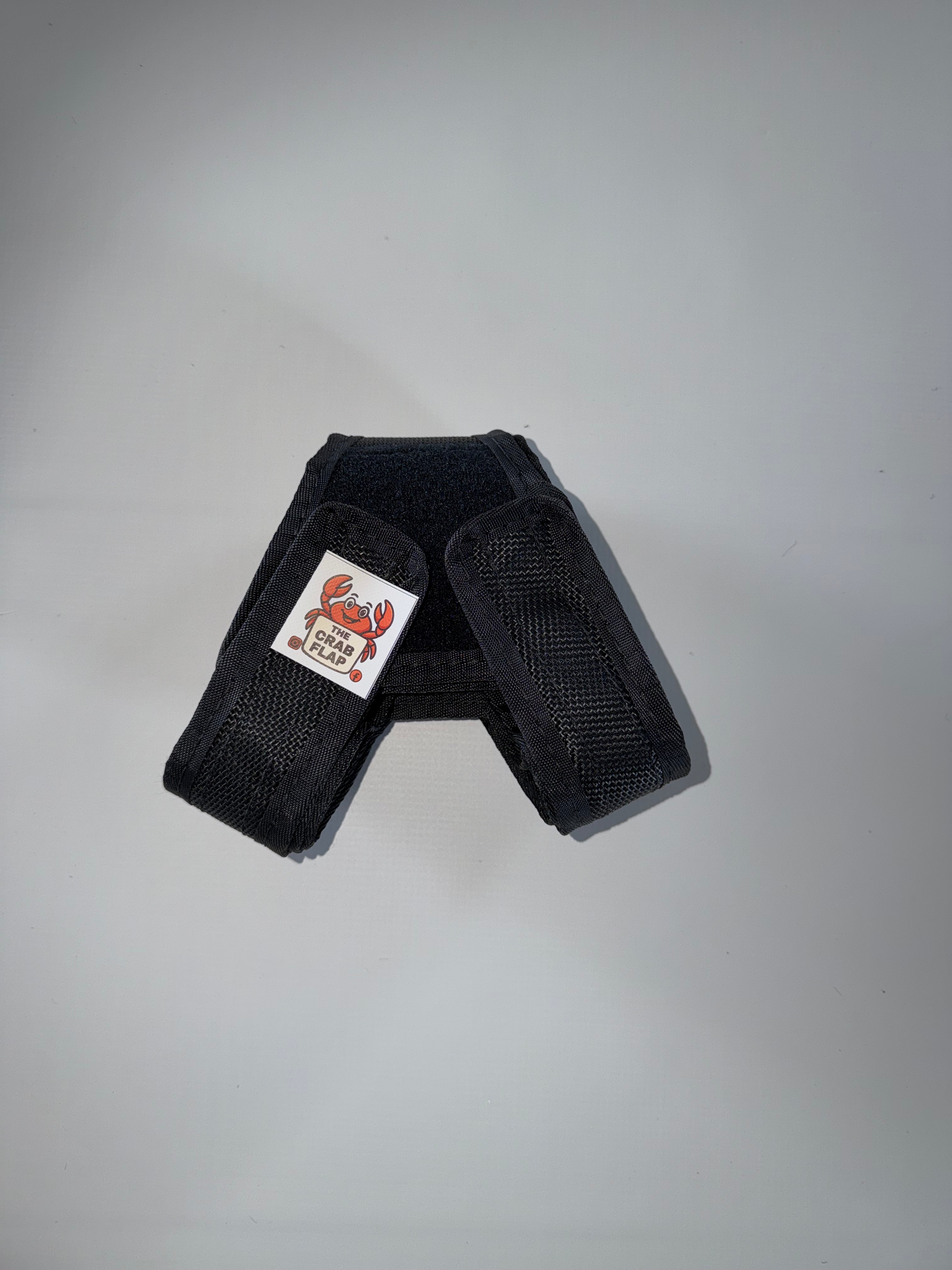 Crab Flap Single buy (black)