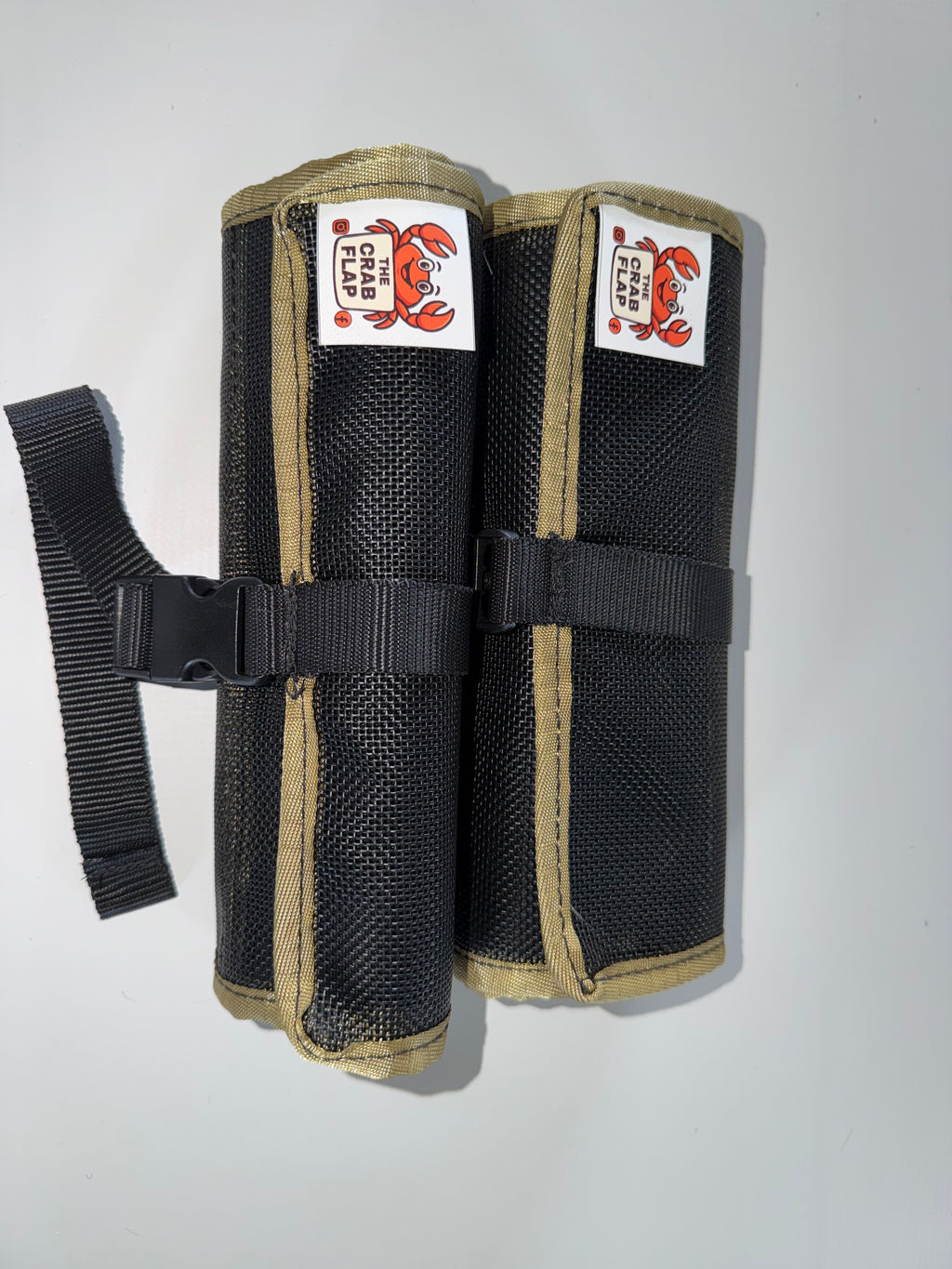 Soft Plastics / Lure Roll  (Twin Pack)