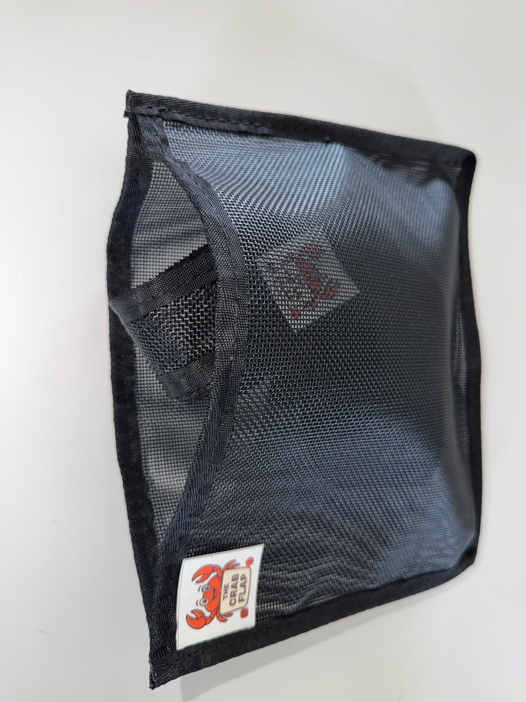 Crab Flap 5 Pack with bag (Black)