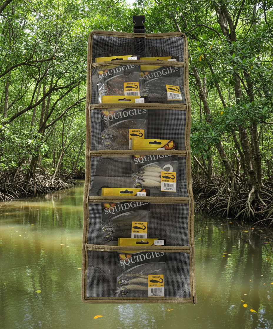 Soft Plastics / Lure Roll