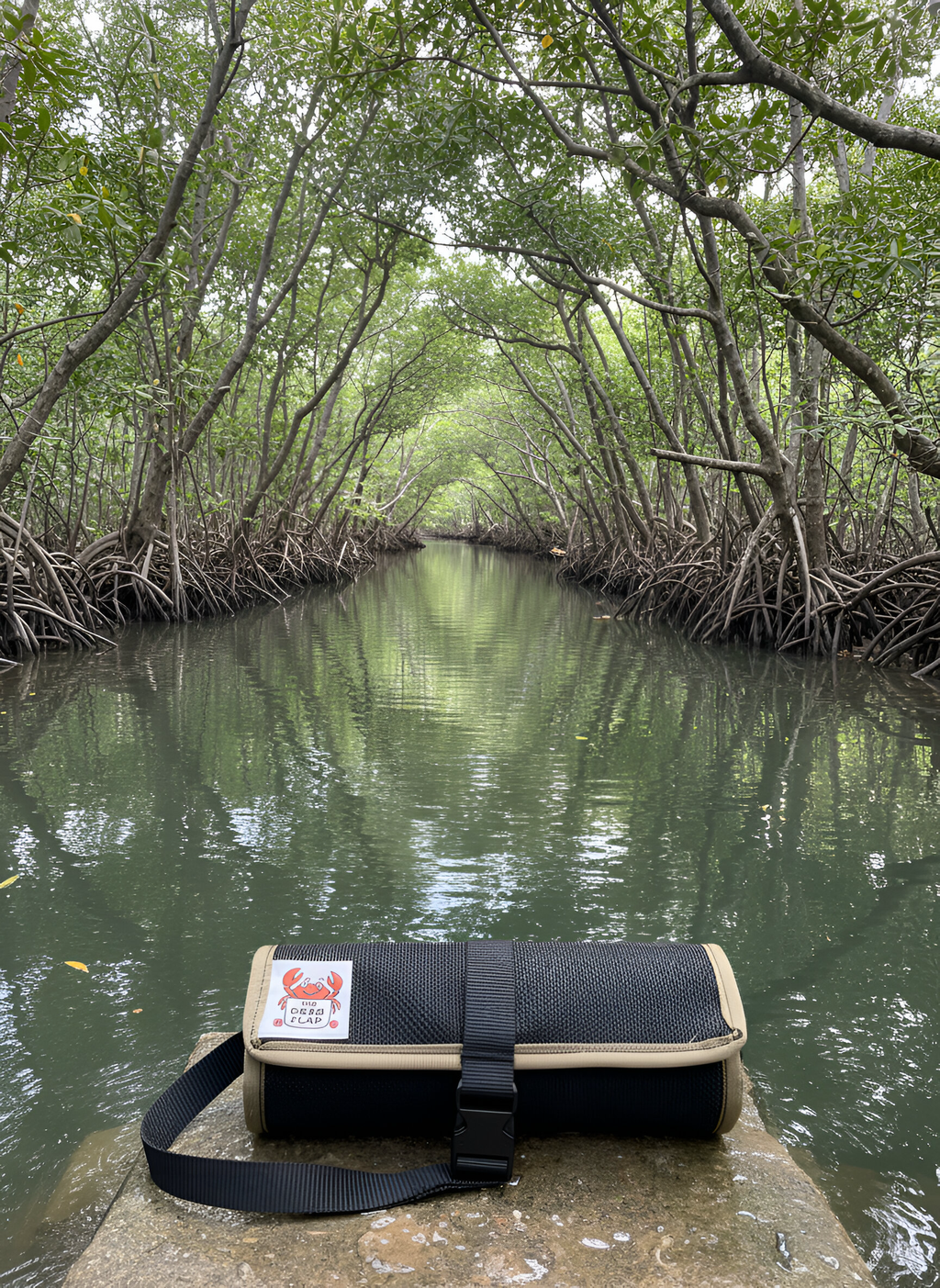 Soft Plastics / Lure Roll  (Twin Pack)