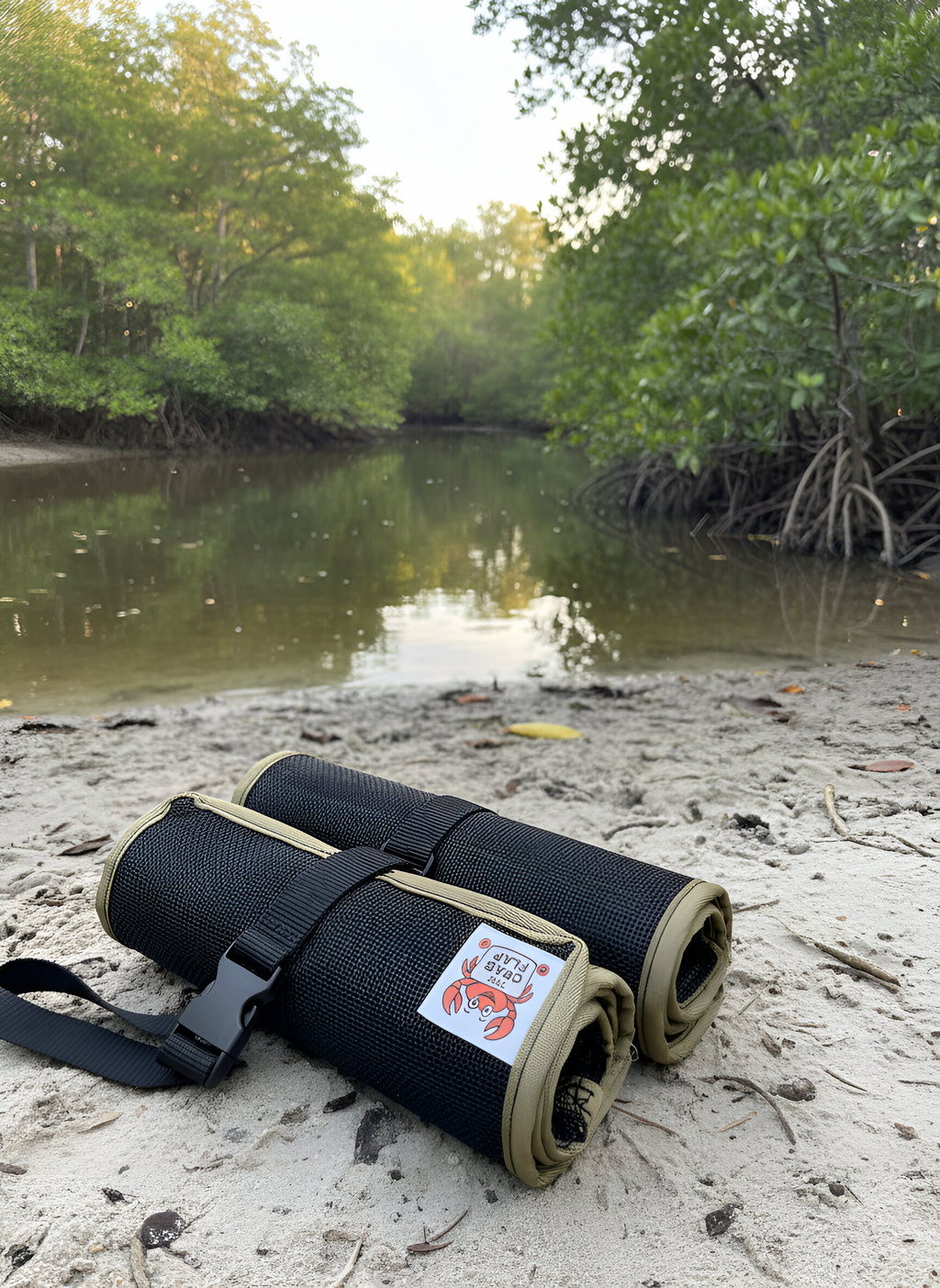 Soft Plastics / Lure Roll  (Twin Pack)